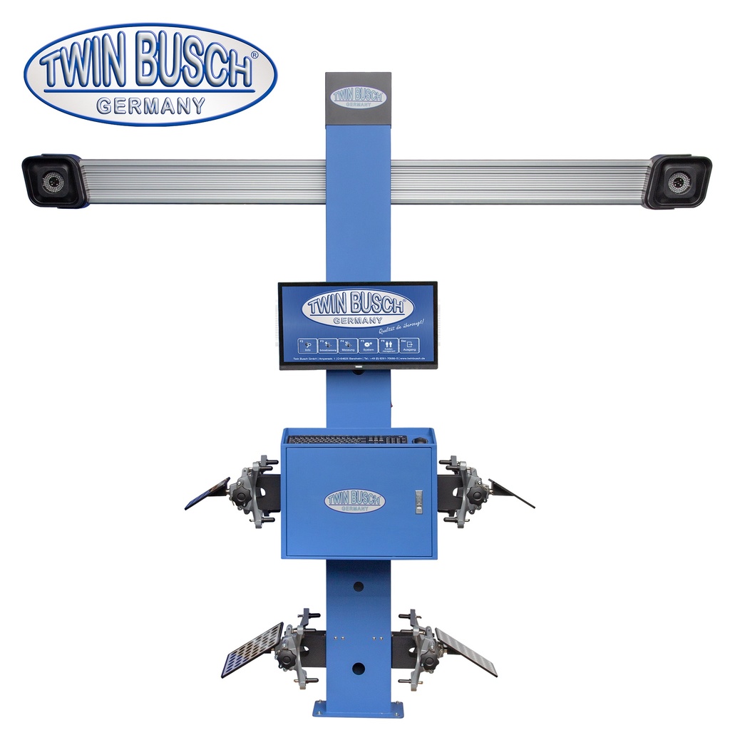 [TW315] PROFI 3D Wheel Alignment System (2 high-speed camera systems)