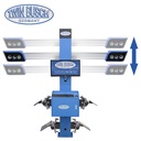PROFI 3D Wheel Alignment System (2 high-speed camera systems)