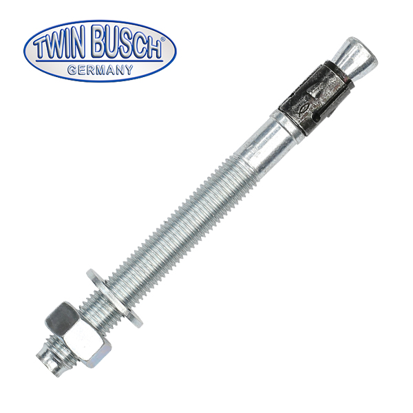 Heavy-duty anchor M16x173mm