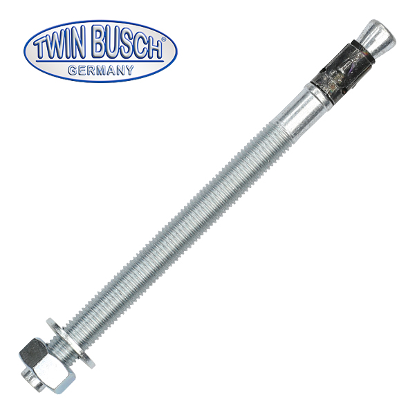 [E-HEB0516] Goujon d'ancrage haute résistance M16x223mm