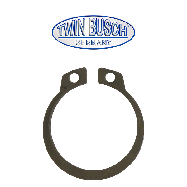 [E-HEB0357] Anello di sicurezza per Doppelgewindedrehteller 21 mm