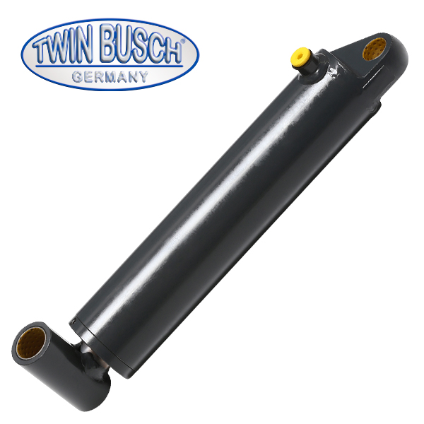 [E-HEB0186] Hydraulikzylinder TWS3-10E, Anschluss über Hohlschraube, EE-Ausführung für lange Schläuche