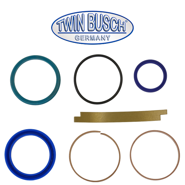 [E-HEB0219] Kit guarnizioni per cilindro ausiliario TWS3-19 FL (dal 2015 in poi)