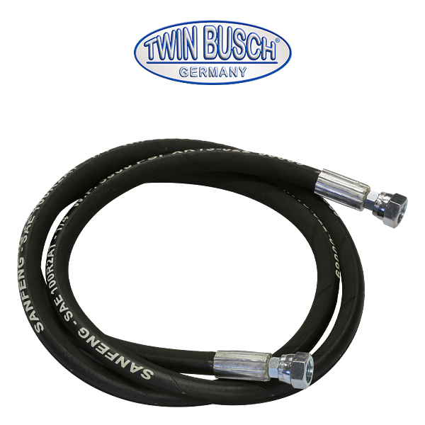 Conduite hydraulique (du chemin de roulement vers le vérin) pour TW436P-V2 / TW445-V2