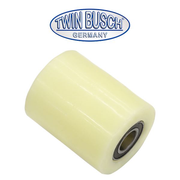 Galet en plastique complet avec roulement pour TW125M