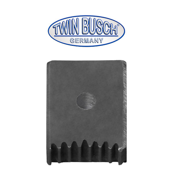 Bloc denté pour verrouillage de bras - TW125M / TW125F