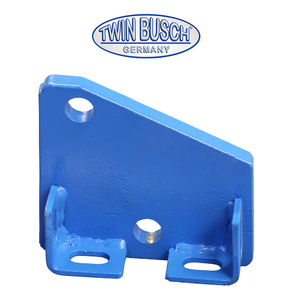 [E-HEB0301] VR / HL column cover plate for TW436P-V2, blue