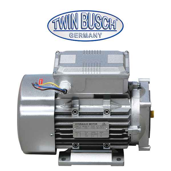 [E-HEB0305] Alumotor for TWS3-18U / TWS3-19 230V from 2021 onwards