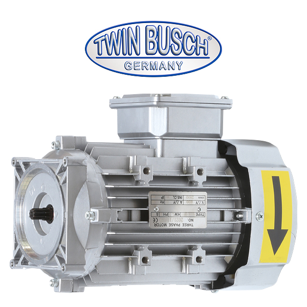 [E-HEB0306] Alumotor for TWS3-18U / TWS3-19 400V from 2021 onwards