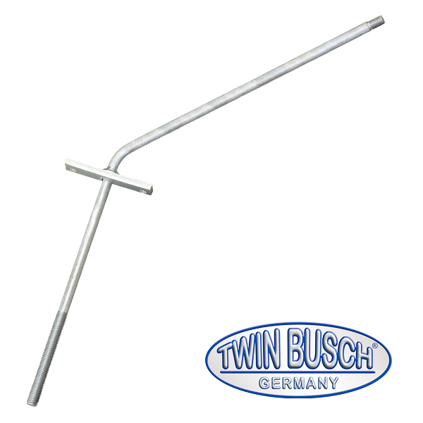 [E-HEB0313] Lever for operating the safety latch on TW436P V2 / TW436PD2