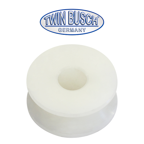 [E-HEB0317] Plastic rope pulley for TW436P / TW436P-D2 / TW445