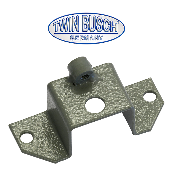 [E-HEB0339] Bracket for compressed air cylinder for the TWS3-19 FL safety latch