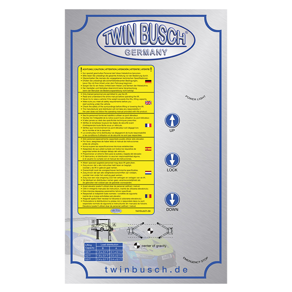 [E-HEB0346] Autocollant de boîtier de commande pour TW242E, TW236PE, TW236PEB39, TW242PE, TW242PEB43, TW250, TW250B45, TW260, TW260B45