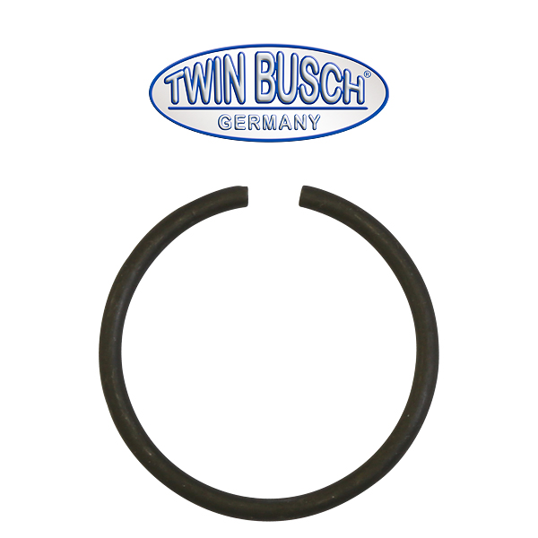 [E-HEB0358] Retaining ring for 33 mm double-threaded turntable