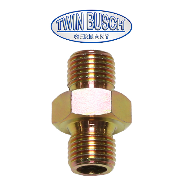 [E-HEB0393] Hydraulic cylinder connection TWS3-18U / TWS3-19 from 2021 (M14*1.5)