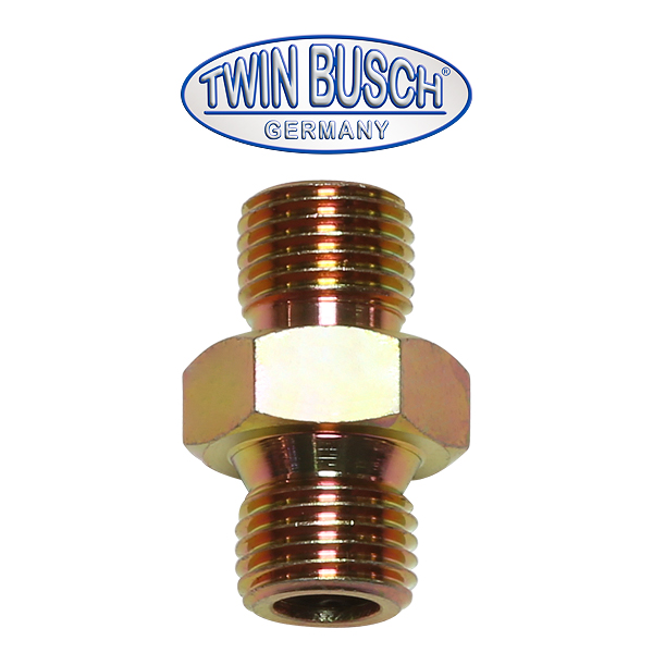 [E-HEB0395] Hydraulic cylinder connection TWS3-18U / TWS3-19 from 2021 (G1/4)