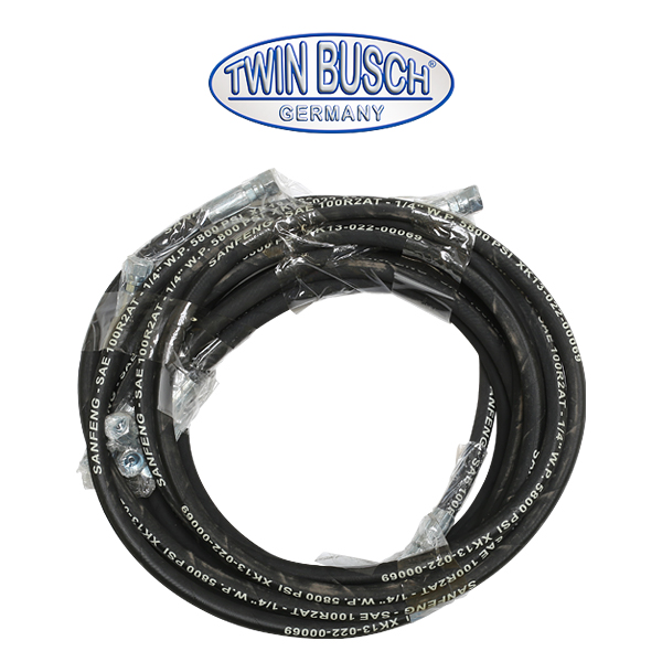 [E-HEB0394] TWS3-18U hydraulic hose kit (from 2021)