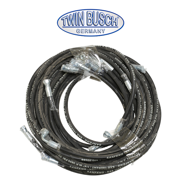 Kit de flexibles hydrauliques TWS3-19 (années-modèles 2021–2022)