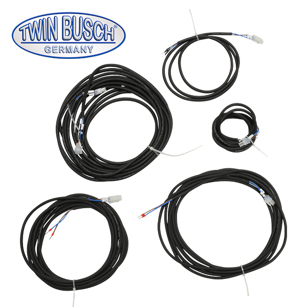 [E-HEB0399] Complete cable set for the TWS3-18U