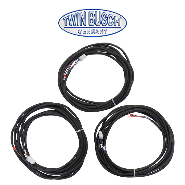 [E-HEB0400] Complete cable set for TWS3-19