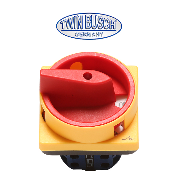 [E-HEB0406] Main switch TWS3-10E