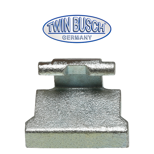 [E-HEB0410] Safety catch TWS3-19E FL (manufactured from 2022 onwards)