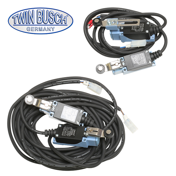 [E-HEB0418] Wiring harness for TW436P with limit switch