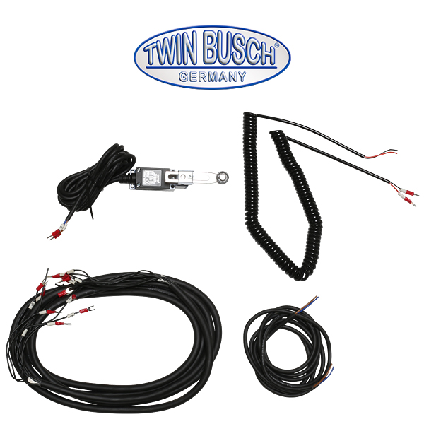 [E-HEB0420] Cable set for TW227P with limit switch and multi-cable