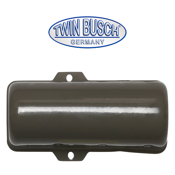 [E-HEB0422] Couvercle pour condensateurs de moteurs 230 V (fixation à gauche / à droite)