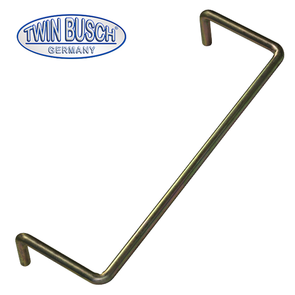 [E-HEB0423] TW125M foot protection bar (350 mm)