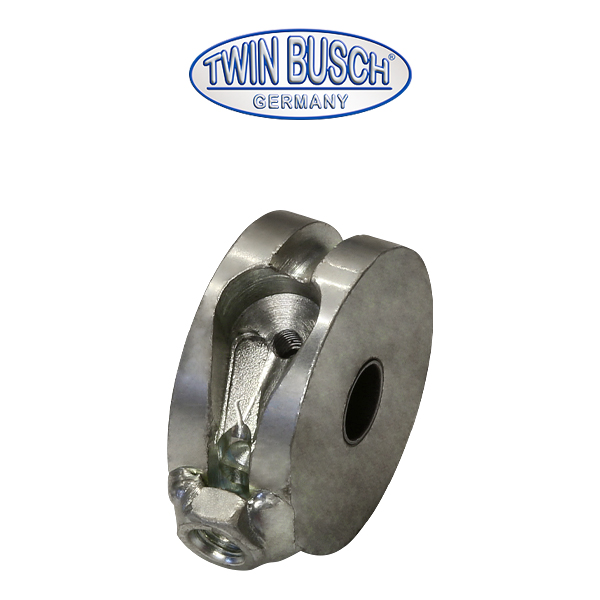 [E-HEB0430] Deflection pulley for TW236M safety latch actuator