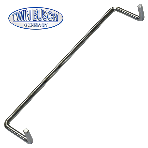 [E-HEB0432] TW125M foot protection bar (400 mm)