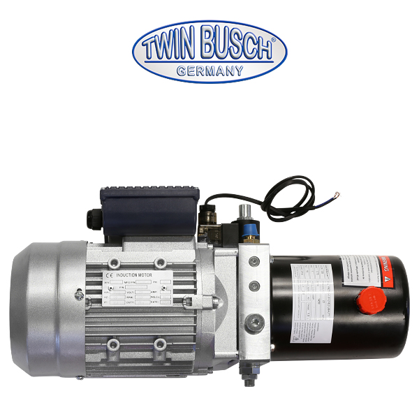 Unité de moteur complète pour TWM02
