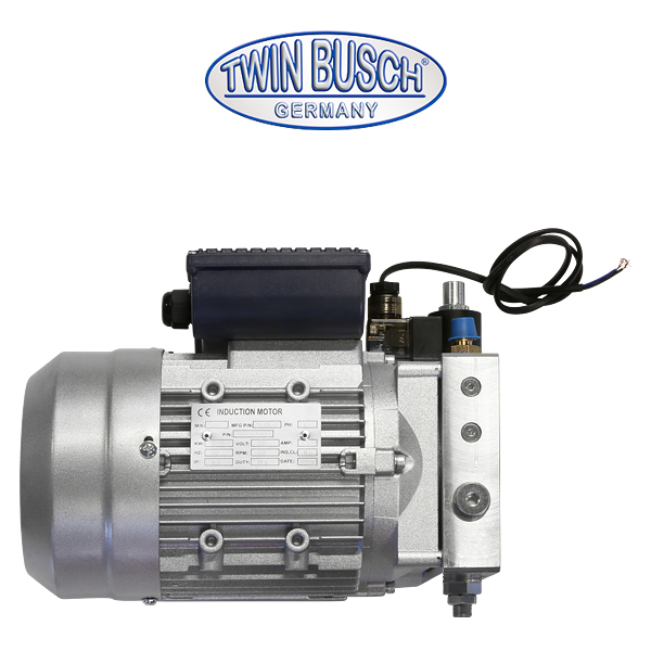 Moteur électrique pour TWM02