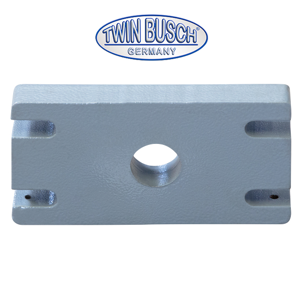 [E-HEB0499] Seilaufnahmeplatte TW445 / TW436 am Hydraulikzylinder