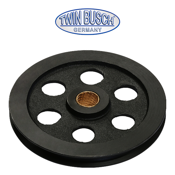 [E-HEB0528] Single pulley for TW445 V1 (30 mm)