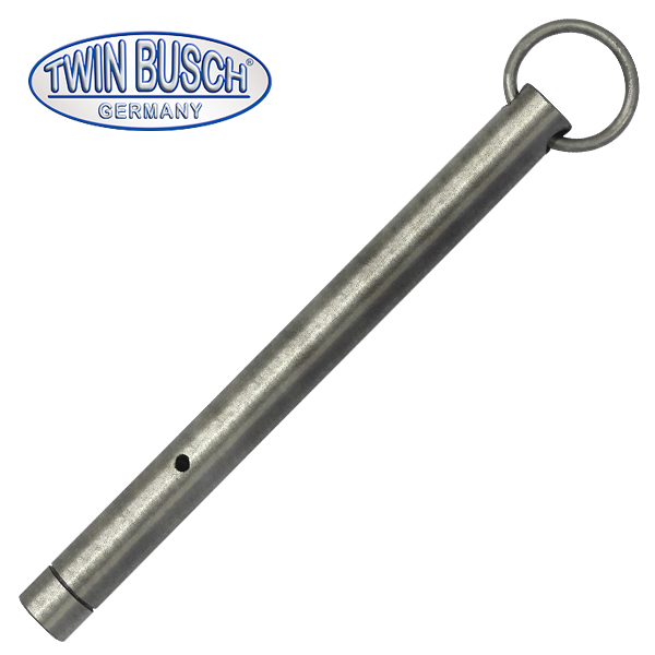 Tige de déverrouillage pour pièce dentée pour TW236 / TW242