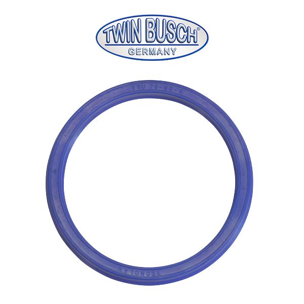 [E-HEB0147] Piston seal 70-60-8 for hydraulic cylinder for TW250 / TW260