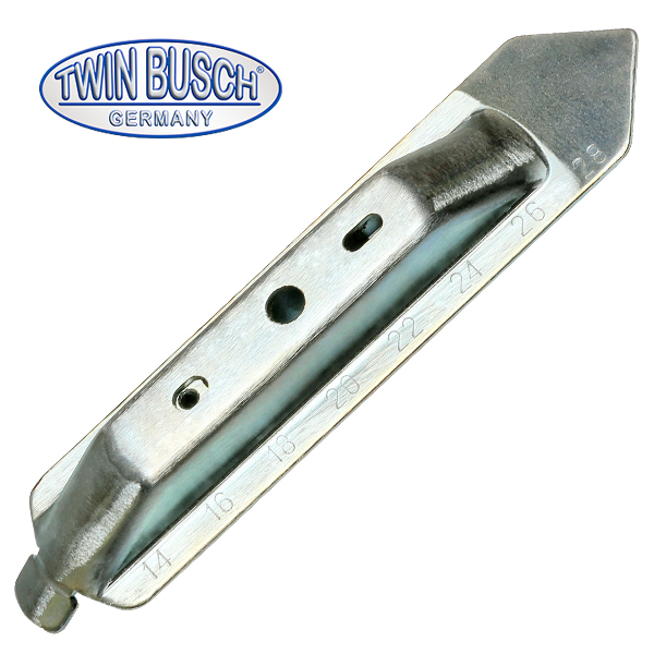 Couvercle pour chariot à mâchoires de serrage pour TWX-98