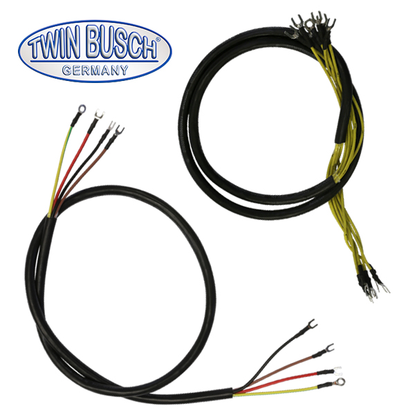 [E-RMO0143] Cable set for TWX-36 WDK