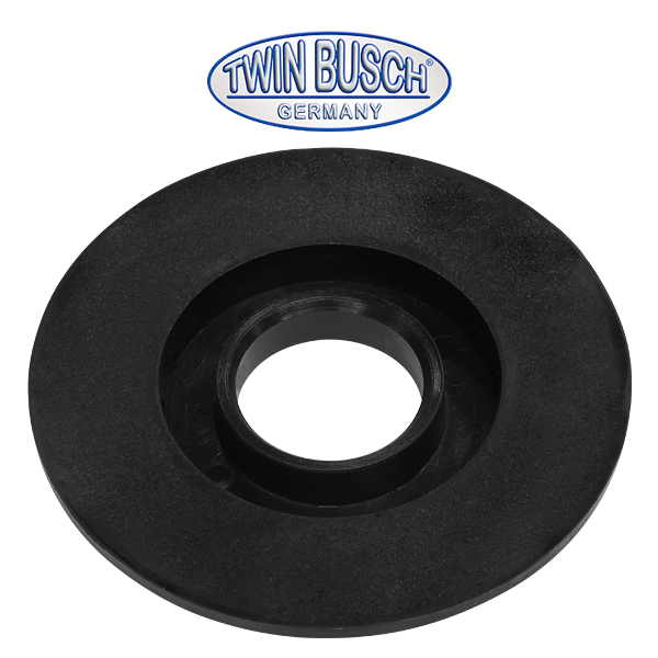 [E-RWU0093] Couvercle en plastique pour logement d'arbre (36 mm) – Pour toutes les équilibreuses Twin Busch