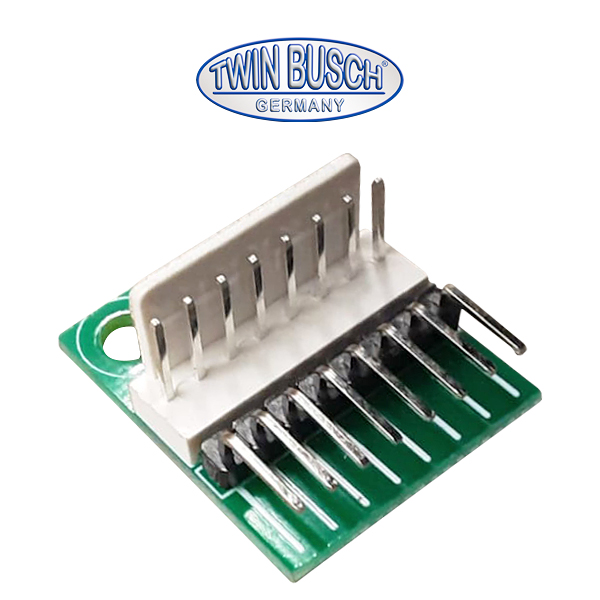 Adaptateur coudé pour câble clavier-carte mère – TWF-95 / TWF-96