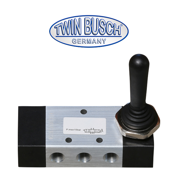 [E-RWU0072] Vanne à joystick pour élévateur de roue – TWF-50T