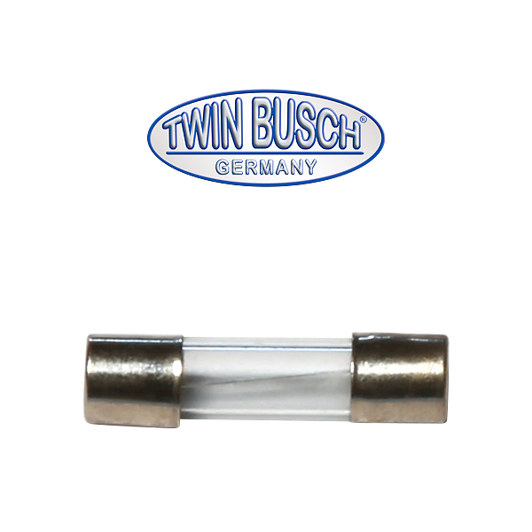 Fusible en verre 6,3 A (250 V) pour carte de puissance – TWF-150 / TWF-00 / TWF-23 / TWF-95