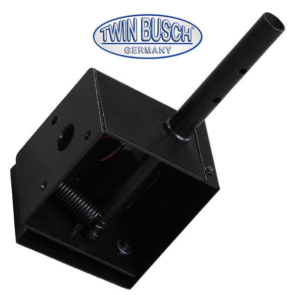 [E-RWU0089] Boîtier complet pour support et interrupteur de carter – TWF-150
