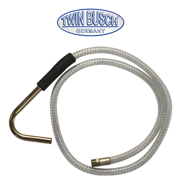 Tubo di scarico con gomito per TW20810