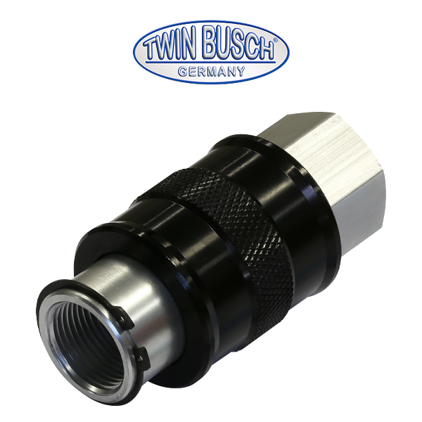 [E-DLZ0034] Raccord rapide pour tuyau TWX-Boost