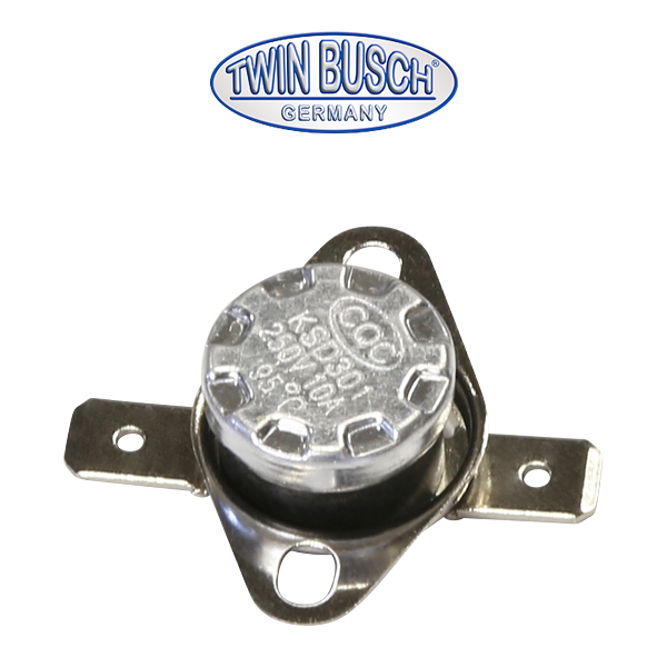 Temperature switch 5A/95°C TW210