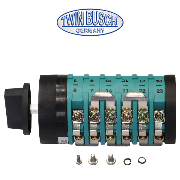 [E-SWG0011] Sélecteur de tension 32-3X10-6 pour TW210