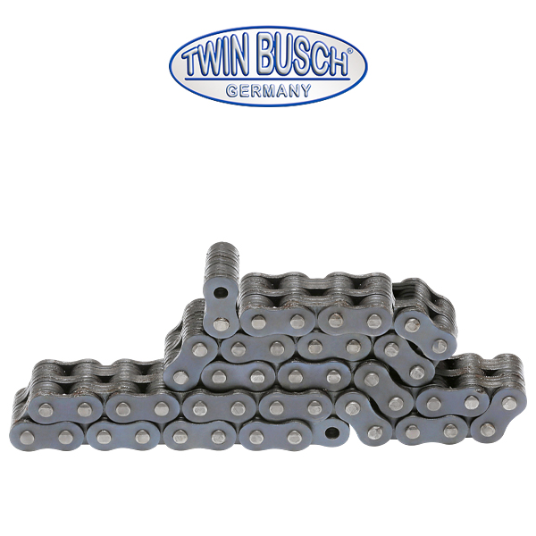 [E-HEB0320] Chain for TW125M / TW125F